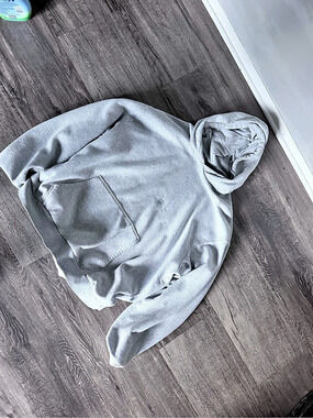 NOVAMEN Men's Gray Hoodie